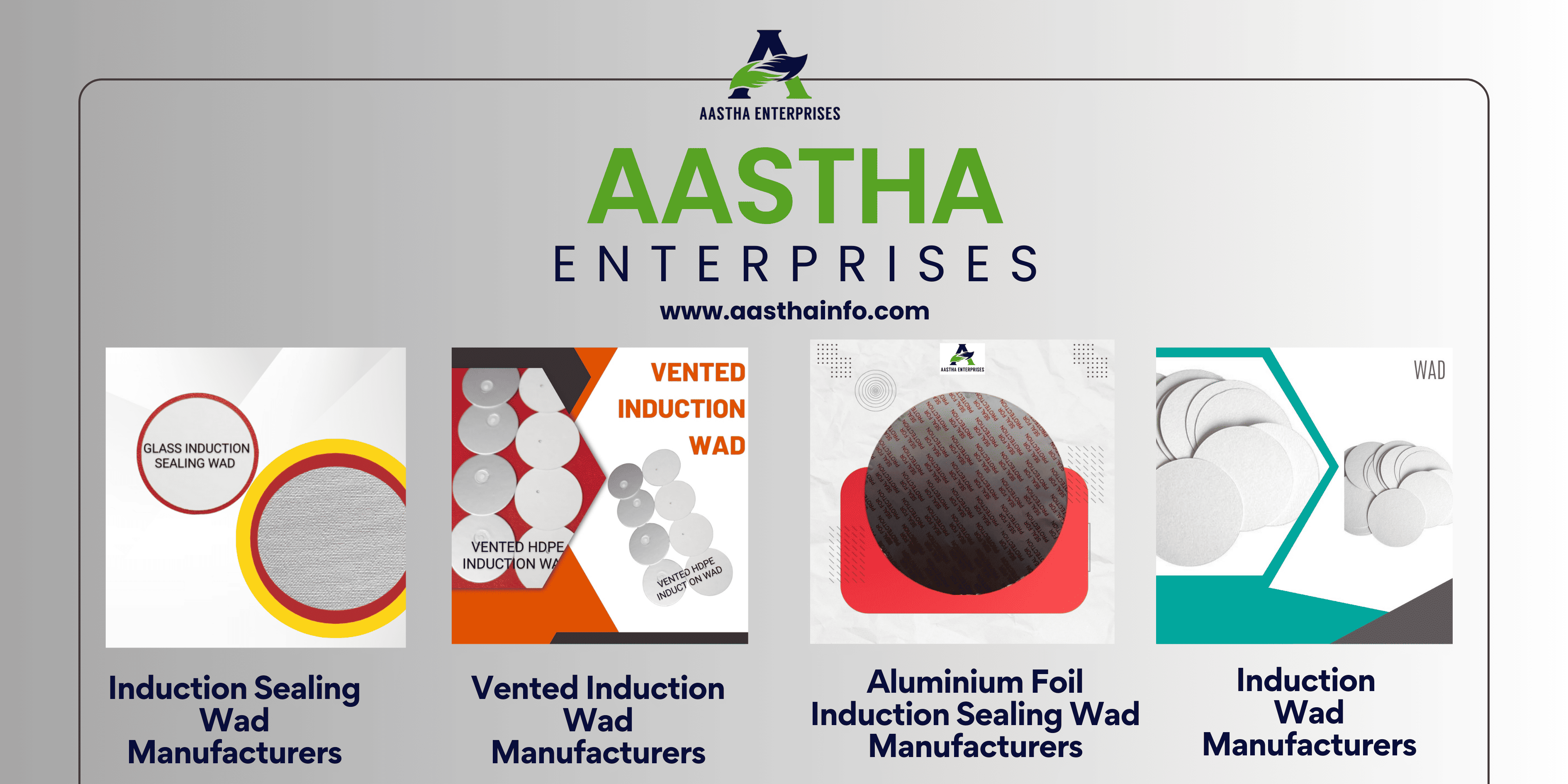 Leading Induction Sealing Wad Manufacturers in India